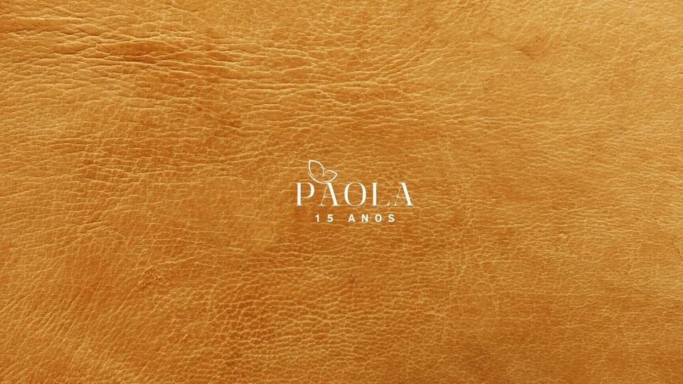 Paola 15 Anos